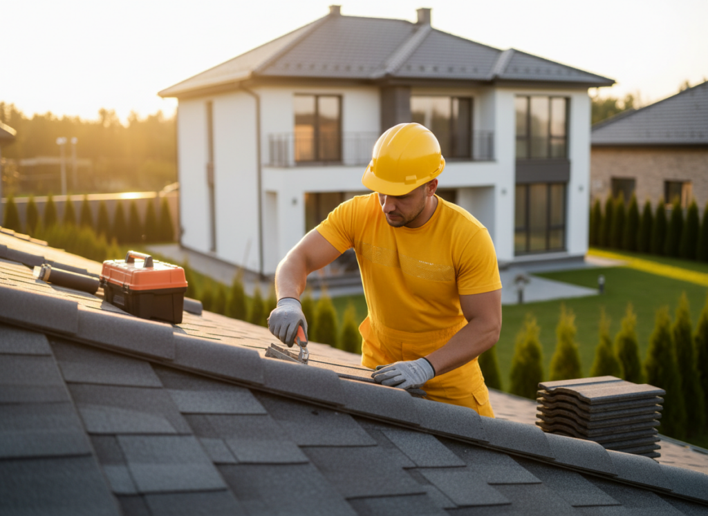 Why Choose Memphis Roofing for Home Services in Memphis TN